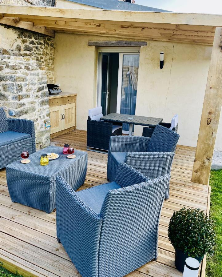 Villa Vite, Au Bien-Etre Vitteaux Exterior foto